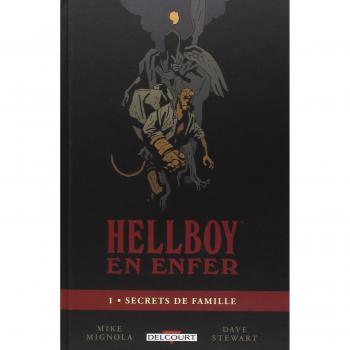 Hellboy en enfer T01