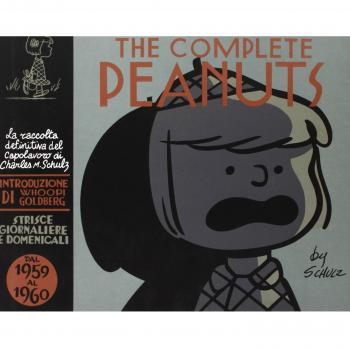 The complete Peanuts. Strisce giornaliere e domenicali. Dal 1959 al 1960 (Vol. 5)
