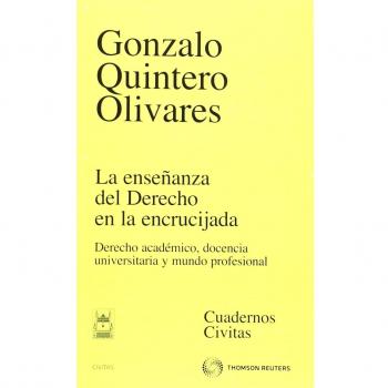 La enseñanza del Derecho en la encrucijada