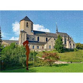 CALVENDO Puzzle Münster St. Vitus 2000 Teile Lege-Größe 90 x 67 cm