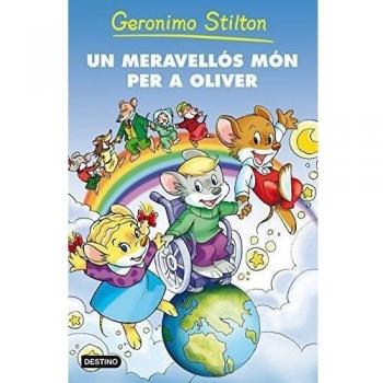 Un meravellós món per a Oliver (Tapa blanda).