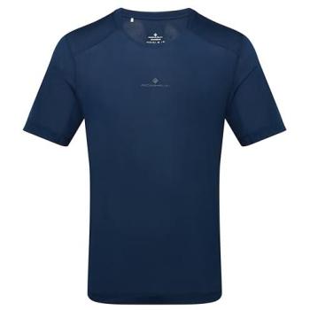 Ronhill Tech XL Mens T-Shirt – Dark Navy (Short Sleeve)