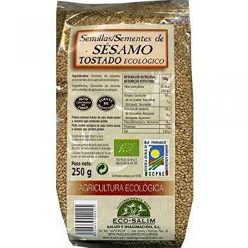 ECO‑SALIM Toasted Sesame Bites 250 g