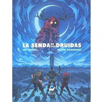 LA SENDA DE LOS DRUIDAS