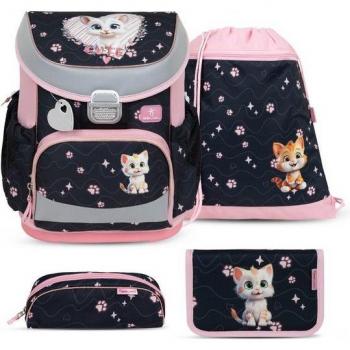 Mini-Fit Schulranzen-Set Kätzchenzauber