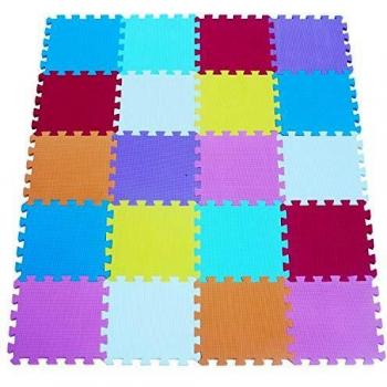 Tapis Mousse pour Bébé