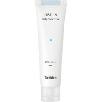 Torriden Bloqueador Solar Mild SPF50+ PA++++ 60 ml