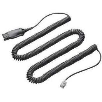 Cordon d'adaptateur HIS Plantronics pour Avaya96xx
