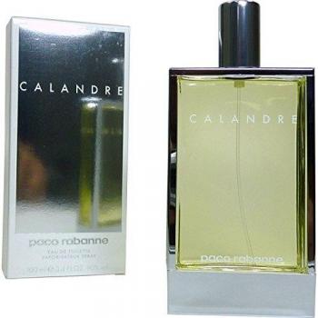 Paco Rabanne Calandre Eau De Toilette Spray 3.4 Oz / 100 ml