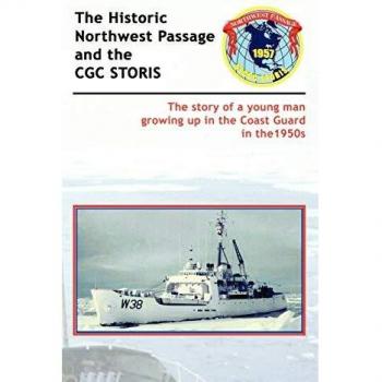 The historic northwest passage and the cgc storis hardcover