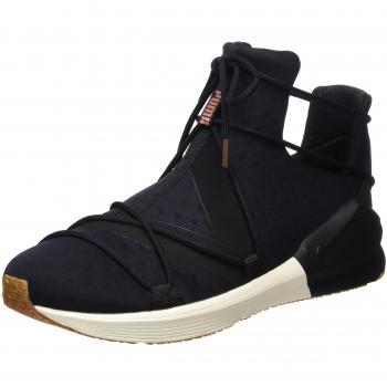 Puma Fierce Rope Vr, Zapatillas para Entrenamiento Interior Mujer, Negro