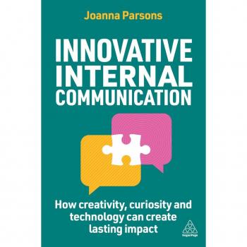 Joanna Parsons Innovative Internal Communication