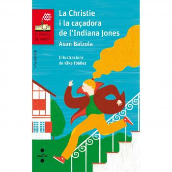 La christie i la caçadora de l'indiana jones