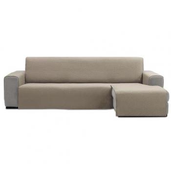 Funda sofá chaise longue reversible 240 cm