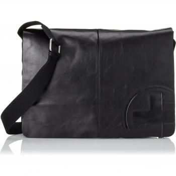 Strellson Mens 01/91/11105-900 Black Shoulder Tote – EU OneSize