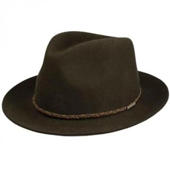 Stetson Fedora Wool Hat