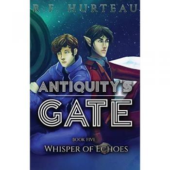 Antiquity's Gate: Whisper of Echoes