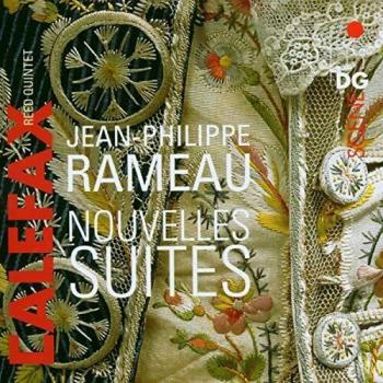 Suites (Arrangiamento per quintetto di legni)
