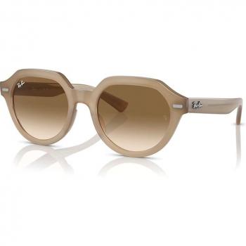 Ray-Ban RB4399 Gina 616651 53 Lunettes de soleil Homme Marron