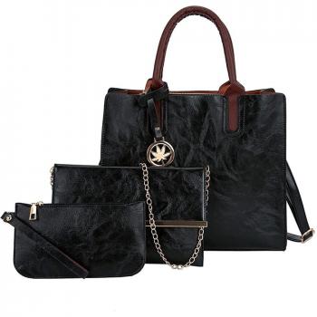H30 Luxury Leather Bag Set for Women