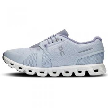 Cloud 5 On Zapatillas de Moda para Mujer 40.5 Azul Violeta