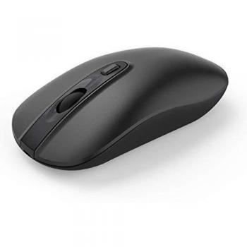 USB Receiver Noiseless Mouse