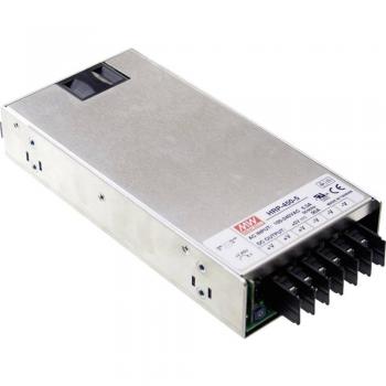 Alimentatore AC/DC 5 V 450 W Mean Well HRP-450-5