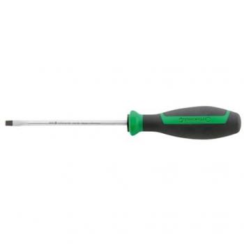 Stahlwille Ergonomischer Schlitzschraubendreher DRALL+ 1,2x6,5
