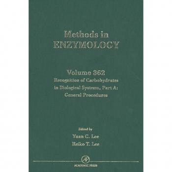 Vitalsource Technologies, Inc. Recognition of Carbohydrates in Biological Systems, Part A, Volume 362