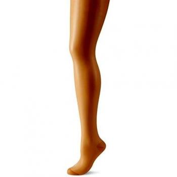 KUNERT Damen Glatt & Softig 20 Strumpfhose, 20 DEN, Beige, 40/41