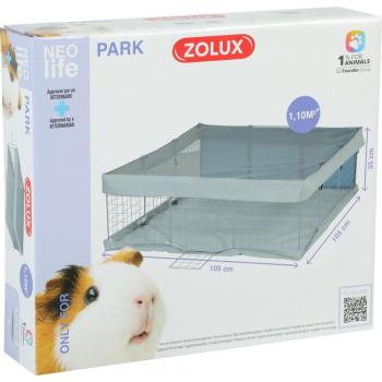 Parc Modulable Neopark pour Cochon d'Inde 1.10 m²