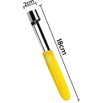 Extractor de Semillas de Manzanas con Filo Punzante y Resistente