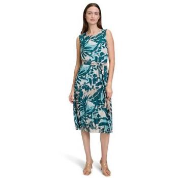 Betty&Co Plisseekleid »Chiffon mit Plissee«