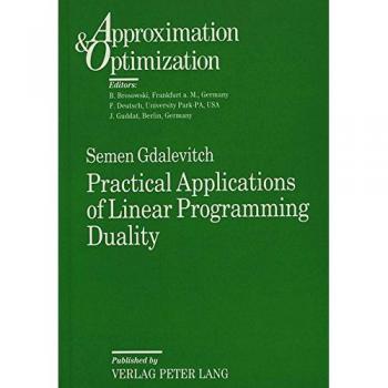 Practical Applications of Linear Programming Duality