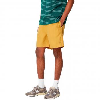 Carhartt WIP Chase Badeshorts Gelb für Männer Größe M