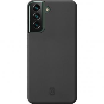 Cellularline Sensation Cover für Samsung Galaxy S22+, Schwarz