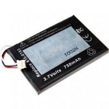 CONNECT 3000 Ersatzakku IPod – 3,7 V Li‑Ion 750 mAh