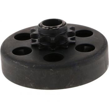 Piñón de embrague 10T para motores 212cc