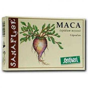 Santiveri Maca Cápsulas 26g