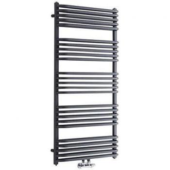 HudsonReed Arch Scaldasalviette Termoarredo Bagno Curvo