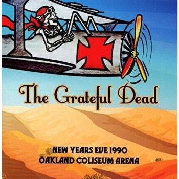 New Years Eve 1990 Oakland Coliseum Arena