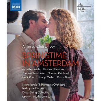 Bleu-Printemps Amsterdam Blu-ray