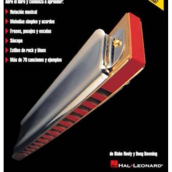 Harmonica Flash 1 Harm – Sélection Audio Intégrée