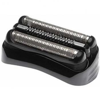 Braun 21B/21S Replacement Shave Foil – Black (VHBW)