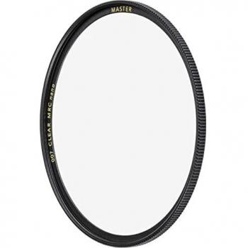 B + W 77mm Master 007M Clear MRC Nano Filter #66-1101527