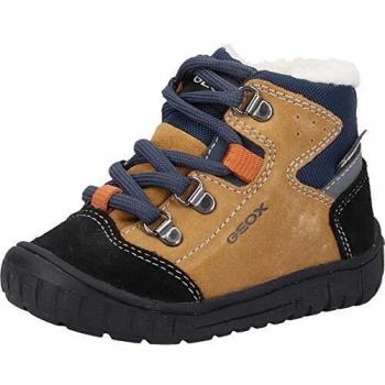 Geox B Omar Boy WPF A Bottes Garçon