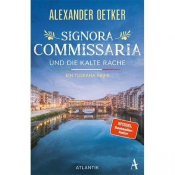 Signora Commissaria und die kalte Rache