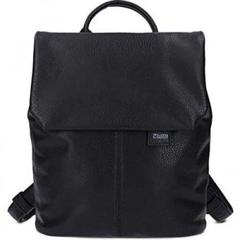 Sac de ville noir Femme Mademoiselle MR8