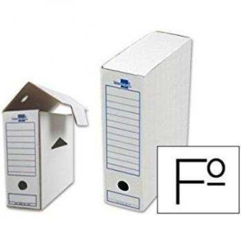 Archivador Caja de Archivo Definitivo Folio