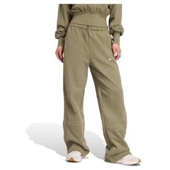 Adidas Pantalón Regular Fit Caqui